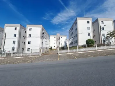 Apartamento com 2 Quartos para alugar, 53m² no Bela Vista, São José