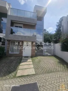 Casa de Condomínio com 3 Quartos à venda, 169m² no Granja Viana, Cotia