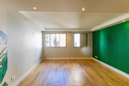 Apartamento com 1 Quarto à venda, 56m² no Brooklin Paulista, São Paulo