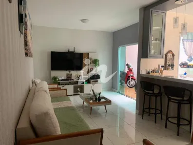 Casa com 3 Quartos à venda, 89m² no Novo Mundo, Uberlândia
