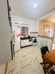 Casa com 2 Quartos à venda, 70m² no Balneario Itaguaí, Mongaguá