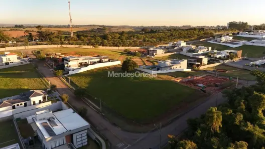 Lote/Terreno à venda, 1206m² no Parque Ecoresidencial Fazenda Jequitibá, Sorocaba