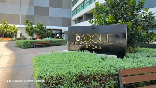 Apartamento com 1 Quarto para alugar, 36m² no São José, Recife