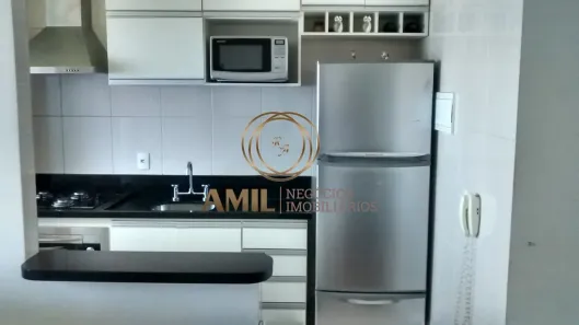Apartamento com 2 Quartos para alugar, 55m² no Jardim Augusta, São José dos Campos