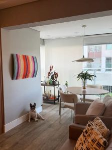 Apartamento com 2 Quartos para venda ou aluguel, 105m² no Jardim Caravelas, São Paulo