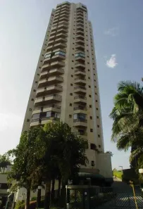 Apartamento com 4 Quartos à venda, 320m² no Paraíso do Morumbi, São Paulo