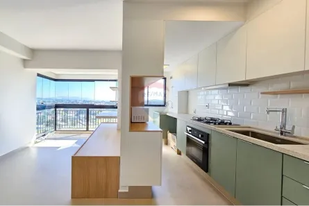 Apartamento com 2 Quartos à venda, 59m² no Vila São Luiz (Valparaízo), Barueri