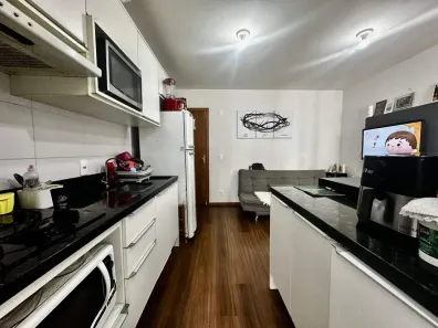 Apartamento com 3 Quartos à venda, 58m² no João Pessoa, Jaraguá do Sul