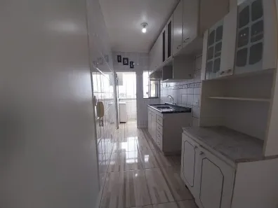 Apartamento com 2 Quartos à venda, 53m² no Capoeiras, Florianópolis