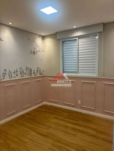 Apartamento com 2 Quartos à venda, 60m² no Jardim São Domingos, Americana