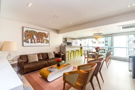 Apartamento com 3 Quartos à venda, 172m² no Perdizes, São Paulo