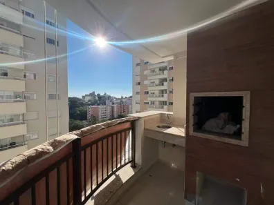 Apartamento com 3 Quartos para alugar, 82m² no Itacorubi, Florianópolis