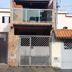 Sobrado com 2 Quartos à venda, 77m² no Jardim Vila Carrão, São Paulo