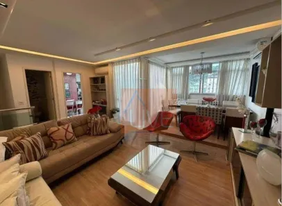 Cobertura com 3 Quartos à venda, 180m² no São Francisco, Niterói