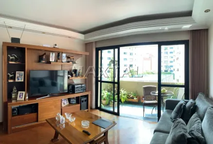 Apartamento com 3 Quartos à venda, 130m² no Santana, São Paulo