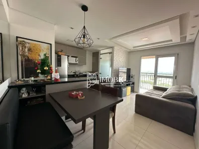 Apartamento com 2 Quartos à venda, 57m² no Jardim Torres São José, Jundiaí