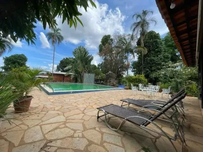 Fazenda/Sítio com 4 Quartos à venda, 29000m² no Setor Residencial Mestre D'Armas, Brasília