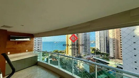 Apartamento com 4 Quartos à venda, 210m² no Mucuripe, Fortaleza