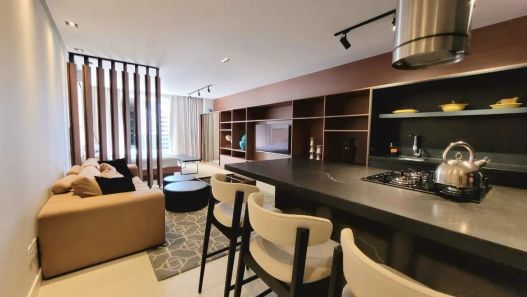 Apartamento com 1 Quarto à venda, 62m² no Centro, Florianópolis