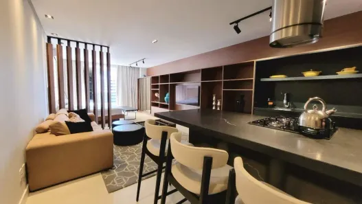 Apartamento com 1 Quarto à venda, 62m² no Centro, Florianópolis