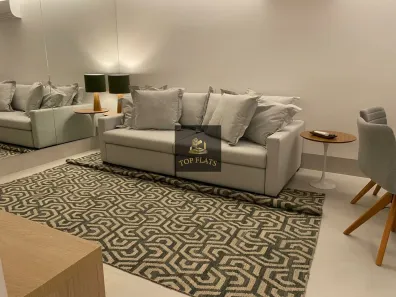 Flat com 1 Quarto para alugar, 46m² no Vila Uberabinha, São Paulo