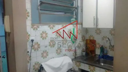 Kitnet à venda, 28m² no Catete, Rio de Janeiro