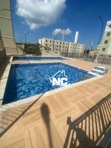 Apartamento com 2 Quartos à venda, 46m² no Maria Paula, São Gonçalo