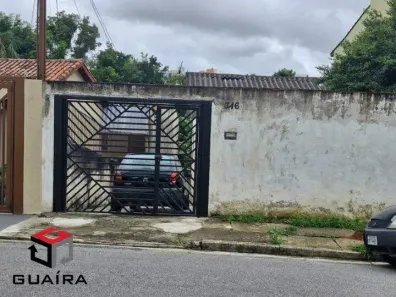 Lote/Terreno à venda, 247m² no Vila Guiomar, Santo André