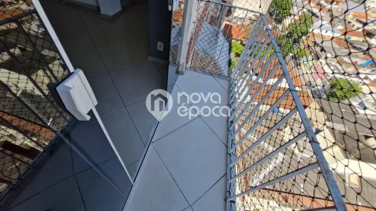 Cobertura com 3 Quartos à venda, 126m² no Engenho Novo, Rio de Janeiro