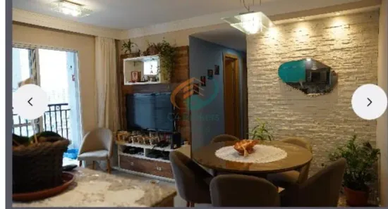 Apartamento com 3 Quartos à venda, 68m² no Vila Augusta, Guarulhos