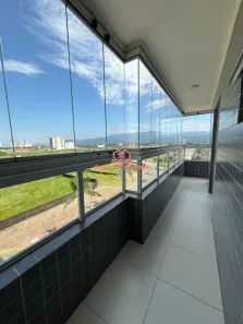 Apartamento com 2 Quartos à venda, 79m² no Mirim, Praia Grande