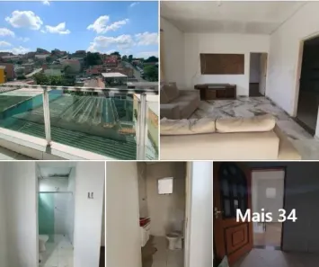Sobrado com 2 Quartos à venda, 300m² no Parque Suburbano, Itapevi