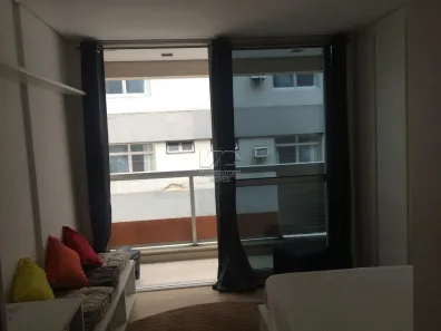 Apartamento com 1 Quarto para alugar, 24m² no Consolação, São Paulo