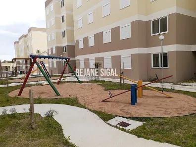 Apartamento com 2 Quartos à venda, 45m² no Fragata, Pelotas