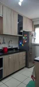 Apartamento com 2 Quartos à venda, 60m² no Jardim Dona Regina, Santa Bárbara D'Oeste