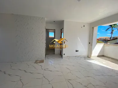 Apartamento com 2 Quartos à venda, 10m² no Jardim Leblon, Belo Horizonte