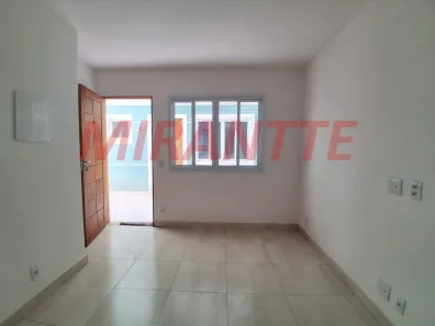 Casa de Condomínio com 2 Quartos à venda, 77m² no Vila Gustavo, São Paulo