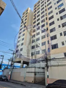Apartamento com 2 Quartos para alugar, 44m² no Centro, Nilópolis