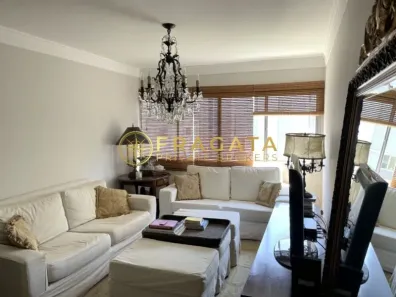 Apartamento com 3 Quartos à venda, 120m² no Itaim Bibi, São Paulo