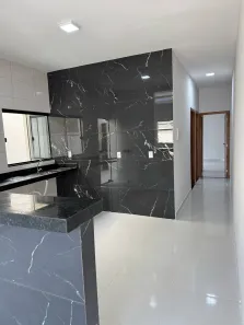 Casa com 2 Quartos à venda, 69m² no Residencial Santa Fé, Trindade