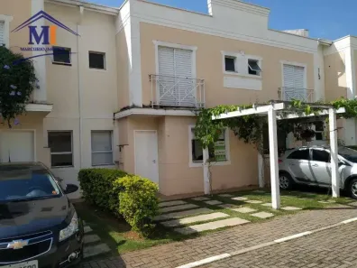 Casa de Condomínio com 3 Quartos à venda, 80m² no Parque Imperador, Campinas