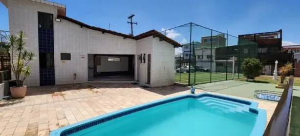 Apartamento com 2 Quartos para alugar, 51m² no Barra de Jangada, Jaboatão dos Guararapes