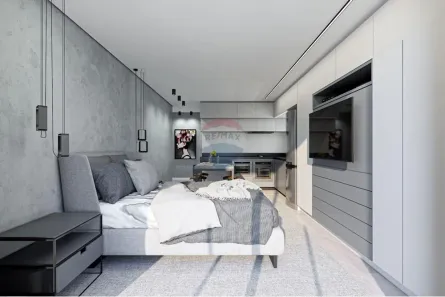 Apartamento com 1 Quarto à venda, 30m² no Cabral, Curitiba