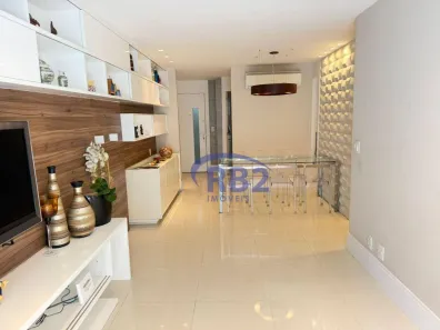 Apartamento com 3 Quartos à venda, 94m² no Icaraí, Niterói
