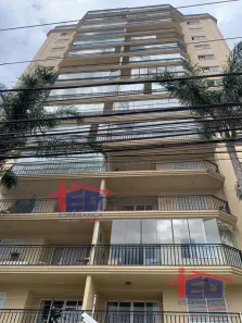 Apartamento com 3 Quartos para alugar, 140m² no Vila Osasco, Osasco