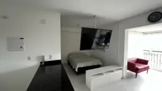 Apartamento com 1 Quarto para alugar, 38m² no Jardim Flor da Montanha, Guarulhos