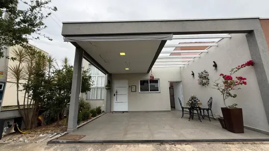 Casa de Condomínio com 3 Quartos à venda, 110m² no Jardim Park Real, Indaiatuba