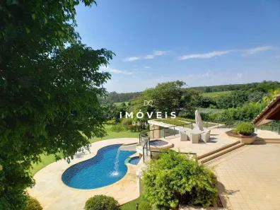 Casa de Condomínio com 5 Quartos para alugar, 600m² no Fazenda Vila Real de Itu, Itu
