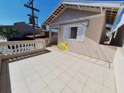 Casa com 4 Quartos para alugar, 126m² no Cidade Alta, Piracicaba