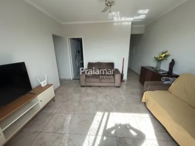 Apartamento com 2 Quartos à venda, 70m² no Centro, São Vicente